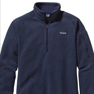 Patagonia women’s better sweater